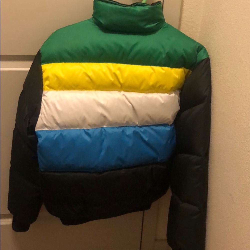 Adidas Winter Jacket - Picture 3 of 5